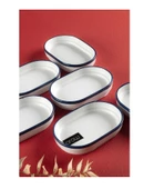 Arow Pure Porselen Sunumluk Kahvaltılık 20x12cm TR3441 - 3