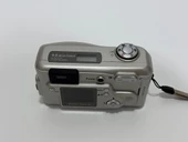 Medion MD 2998 5MP Kompakt Dijital Fotoğraf Makinesi 2.El - 5
