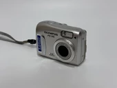 Olympus FE-115 5MP Kompakt Dijital Fotoğraf Makinesi 2.El - 4