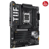 ASUS TUF GAMING X870-PLUS WIFI-7 DDR5 HDMI DP PCIE 5.0 AM5 ATX - 3