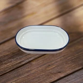 Arow Pure Porselen Sunumluk Kahvaltılık 20x12cm TR3441 - 2