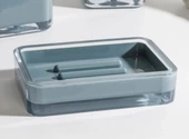English Home Elegance Kristal 3'lü Banyo Seti Yeşil - 2