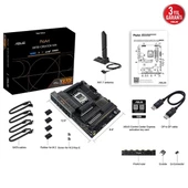 ASUS PROART X870E CREATOR WIFI-7 DDR5 HDMI DP PCIE 5.0 AM5 ATX - 9