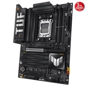 ASUS TUF GAMING X870-PLUS WIFI-7 DDR5 HDMI DP PCIE 5.0 AM5 ATX - 4