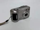 Medion MD 2998 5MP Kompakt Dijital Fotoğraf Makinesi 2.El - 1