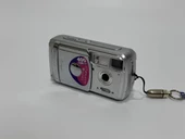 Hitachi HDC-401 4MP Kompakt Dijital Fotoğraf Makinesi 2.El - 1