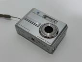 Konica Minolta Dimage E 500 5MP Kompakt Dijital Fotoğraf Makinesi 2.El - 7