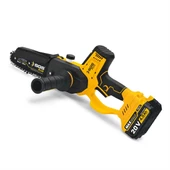 SGS PROFESYONEL AĞAÇ BUDAMA TESTERESİ 200 MM 20 VOLT 2 ADET -4.0 AH thumbnail 1