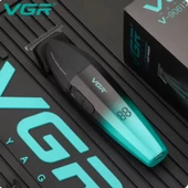 Vgr V-906 Dlc T-Blade Tıraş Makinesi Makinesi - 9000 Rpm thumbnail 1