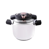 Emsan Innocook Düdüklü Tencere Seti Golden Pink 4+6,5 lt thumbnail 3