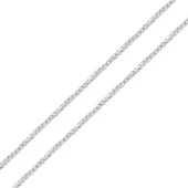 Gümüş Küp Zincir - 1