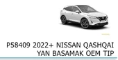 QASHQAİ 2022 2023 2024 2025 ARACA ÖZEL OEM YAN BASAMAKLIK thumbnail 2
