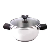 Emsan Innocook Düdüklü Tencere Seti Golden Pink 4+6,5 lt thumbnail 4