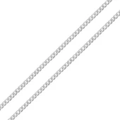 Gümüş Gurmet Zincir - 1