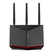 Asus Rt-Be86u Be6800 Wıfı7 Gamıng Router thumbnail 1