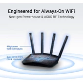 ASUS RT-BE58U BE3600 WIFI-7 GAMING ROUTER thumbnail 3