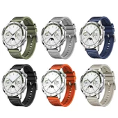 Huawei Watch GT 3 46mm Zore KRD-102 22mm Silikon Kordon thumbnail 7