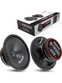 Reiss Audio Reiss Audio Oto Mıdrange 16CM 400W 2 Adet Reıss Audıo RS-M6EVO - 1