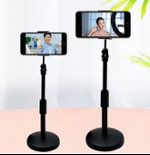 Himarry Masaüstü Teleskopik Telefon Standı Tripot - 2