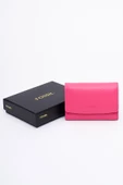 Fossil Hakiki Gerçek Deri Kadın Kartlık Cüzdan Pembe 8010 thumbnail 5