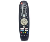 Hyundai 55HYN3305 İle Uyumlu Googlee Tv Kumandası-Mikrofonsuz - 2