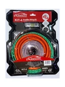 Audiomax Kablo Seti 4AWG Amfi Kablo Seti - 1