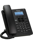 Panasonic KX-HDV130 Siyah IP/SIP Telefon - 3