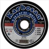 Karbosan Metal Kesme Taşı 350x3.5x25.4 MM 910860 - 1