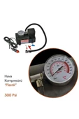 Carub Çakmaklıklı Hava Kompresörü 12 V 300 Psi 2491102 - 3