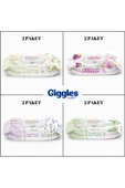 giggles Islak Mendil - Islak Havlu 72x8 (Toplam 576 Yaprak) thumbnail 2