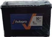 AUTOPRO (İNCİ AKÜ ÜRETİMİ) 12V 90 AH AMPER AKÜ - 1
