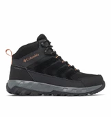 Columbia Strata Trail Mid WP Erkek Kısa Bot YM8651-010 - 1
