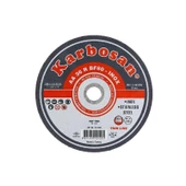 Karbosan İnox Kesme Taşı 180 MM 910420 - 1