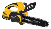SGS PROFESYONEL AKÜLÜ AĞAÇ KESME TESTERESİ SETİ 25 CM 20V 4.0 Ah (KÖMÜRSÜZ MOTOR) - 1