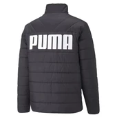 Puma Essentials+ Erkek Siyah Günlük Stil Mont 84934901 - 4
