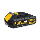 SGS PROFESYONEL  20 VOLT YEDEK BATARYA (1.5Ah) - 1