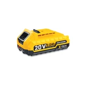 SGS PROFESYONEL 20 VOLT YEDEK BATARYA (2.0Ah) - 1