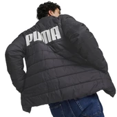 Puma Essentials+ Erkek Siyah Günlük Stil Mont 84934901 - 6