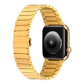 ​​​Apple Watch 10 46mm Kordon Krd-79 Metal Strap Luxury Kayış thumbnail 11