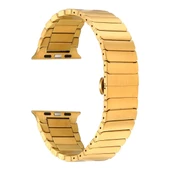 ​​​Apple Watch 10 46mm Kordon Krd-79 Metal Strap Luxury Kayış thumbnail 3