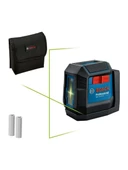 Bosch Gll 12-22 G Yeşil Çizgi Lazeri - 1