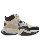 U.s. Polo Assn. Yota Hi 4Pr Erkek Bej-Siyah (40-43) Bot - 1