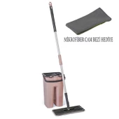 Tablet Mop Seti 9 Litre ve Mikrofiber Cam Bezi Hediyeli - 1