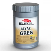 SurOil Sarı Gres Yağ Rulman Yağı Dişli Yağı Beyaz Gres 900 Gr - 1