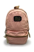 Old Cotton 5107 Donny Bag Sırt Çantası Pembe - 1