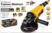 Sgs Profesyonel Taşlama Makinesi 180Mm 2500 Watt - 2
