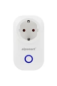 Alpsmart As816eu Akıllı Wifi Priz - Zaman Ayarlı 16a 55894706 - 3