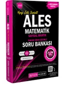 Pegem Yayınları 2025 ALES Matematik Sayısal Mantık Tamamı Video Çözümlü Soru Bankası - 1