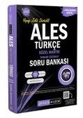 Pegem Yayınları 2025 ALES Türkçe Sözel Mantık Tamamı Çözümlü Soru Bankası - 1