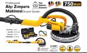 SGS PROFESYONEL ALÇI ZIMPARA MAKİNASI 750Watt - 2